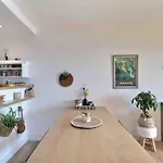 Bel Appartement Cozy Avec Magnifique Vue Mer