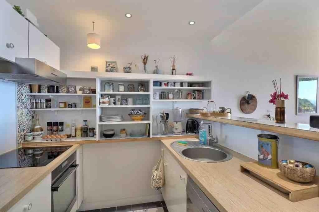 Appartement Bel Cozy Avec Magnifique Vue