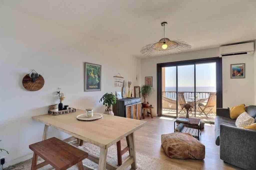Bel Cozy Avec Magnifique Vue Apartment